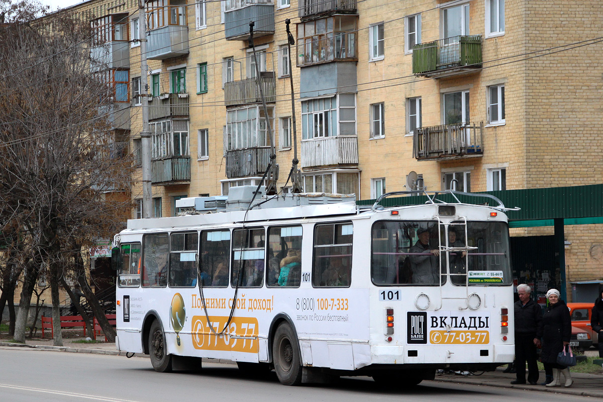 Калуга, ЗиУ-682Г-016 (017) № 101