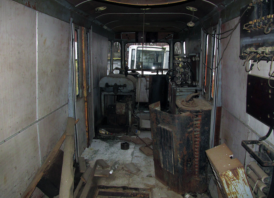 Ногинск, ГС-4 (КРТТЗ) № 3