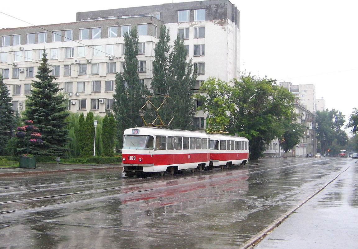 Szamara, Tatra T3SU (2-door) — 1169