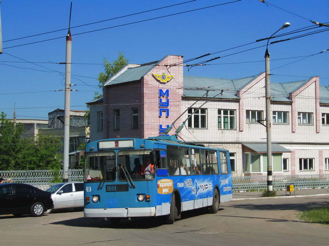 Ковров, ЗиУ-682Г-012 [Г0А] № 49
