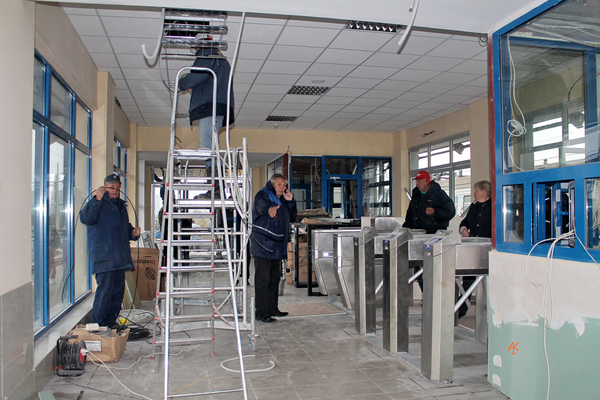 Киев — Трамвайные линии: Скоростной трамвай № 2