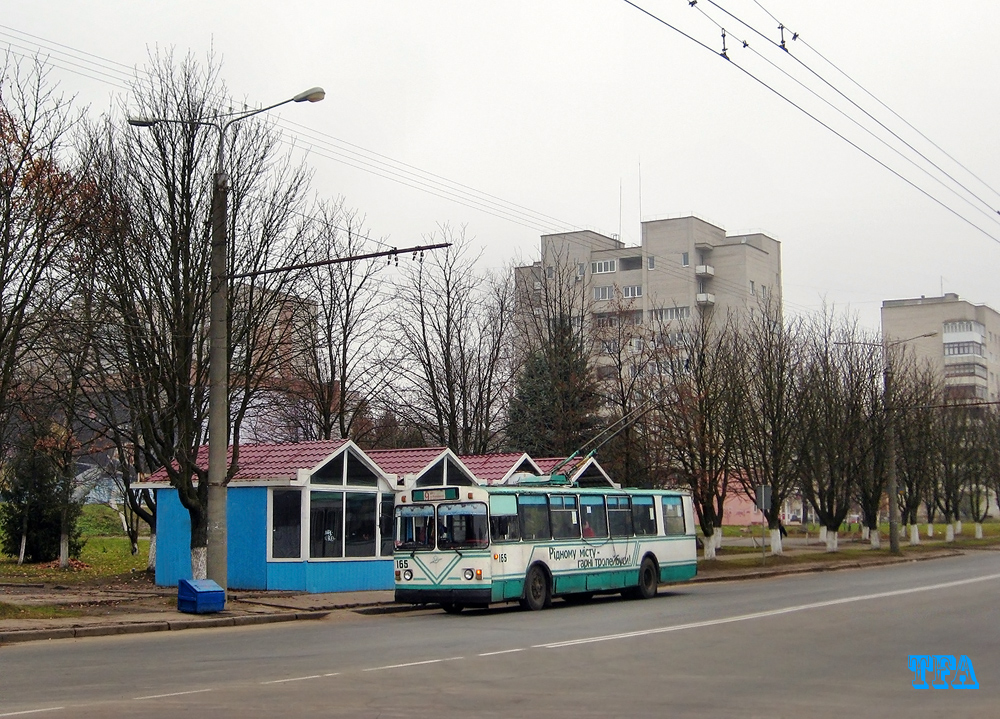 Луцк, ЗиУ-682В-012 [В0А] № 165