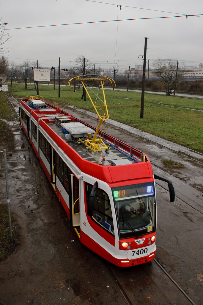 Санкт-Петербург, 71-631-02 № 7400 Санкт-Петербург, 71-631-02 № 7400