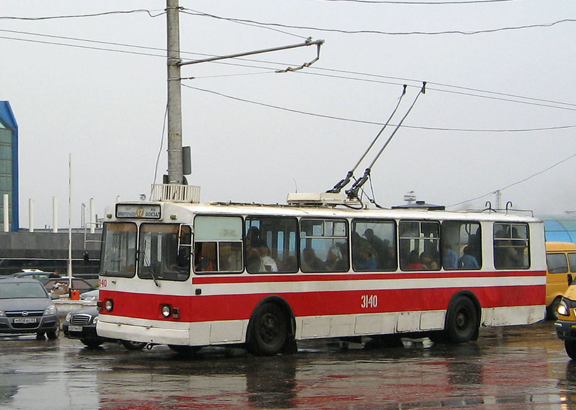 სამარა, ZiU-682V-013 [V0V] № 3140