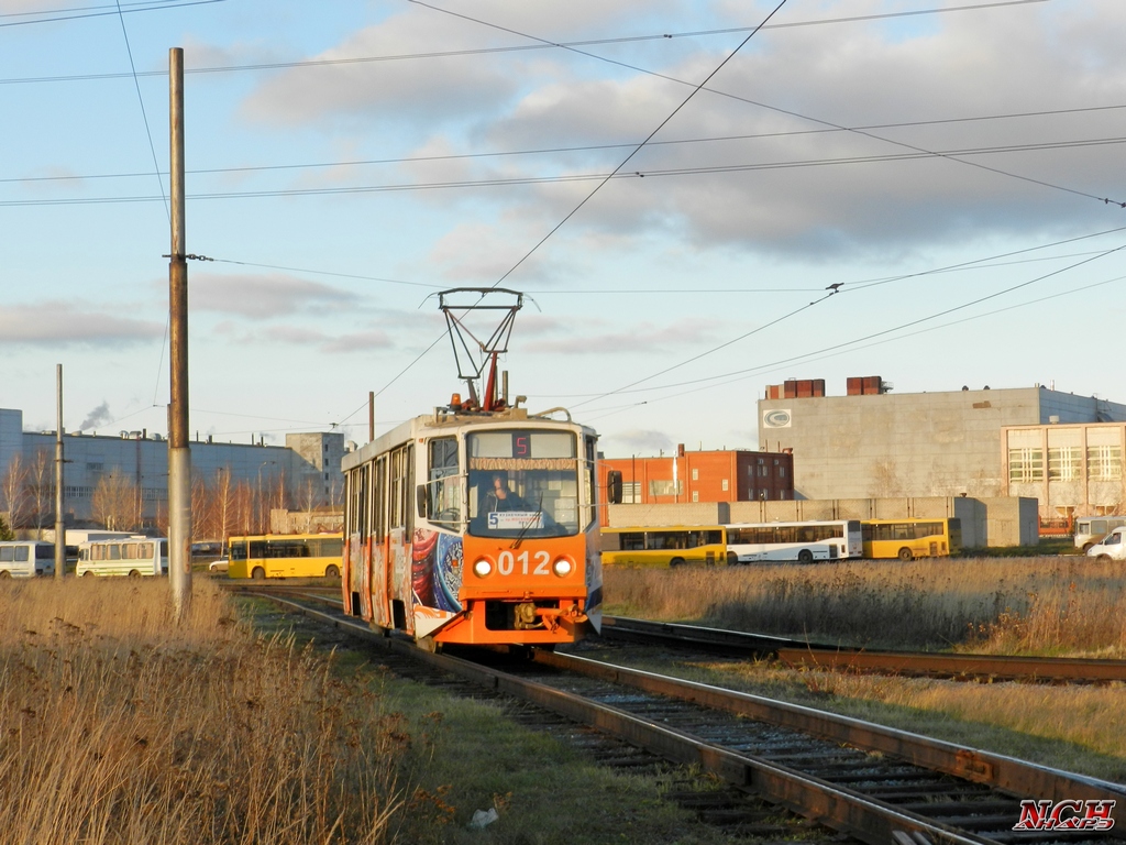 Набережные Челны, 71-608КМ № 012