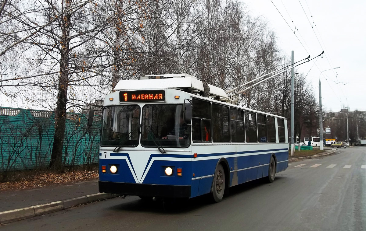 Подольск, ЗиУ-682 КР Иваново № 7