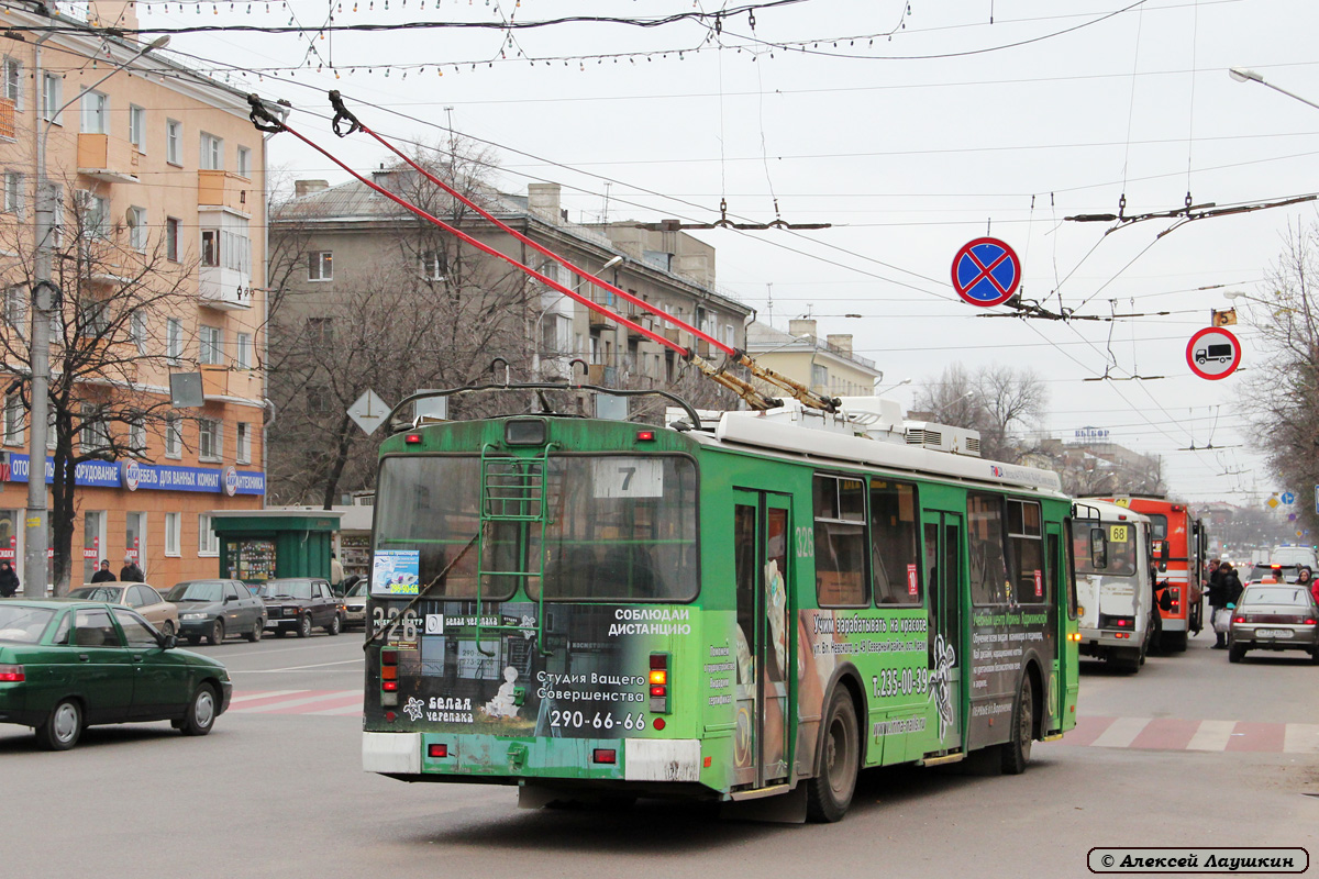 Воронеж, ЗиУ-682Г-016.04 № 326