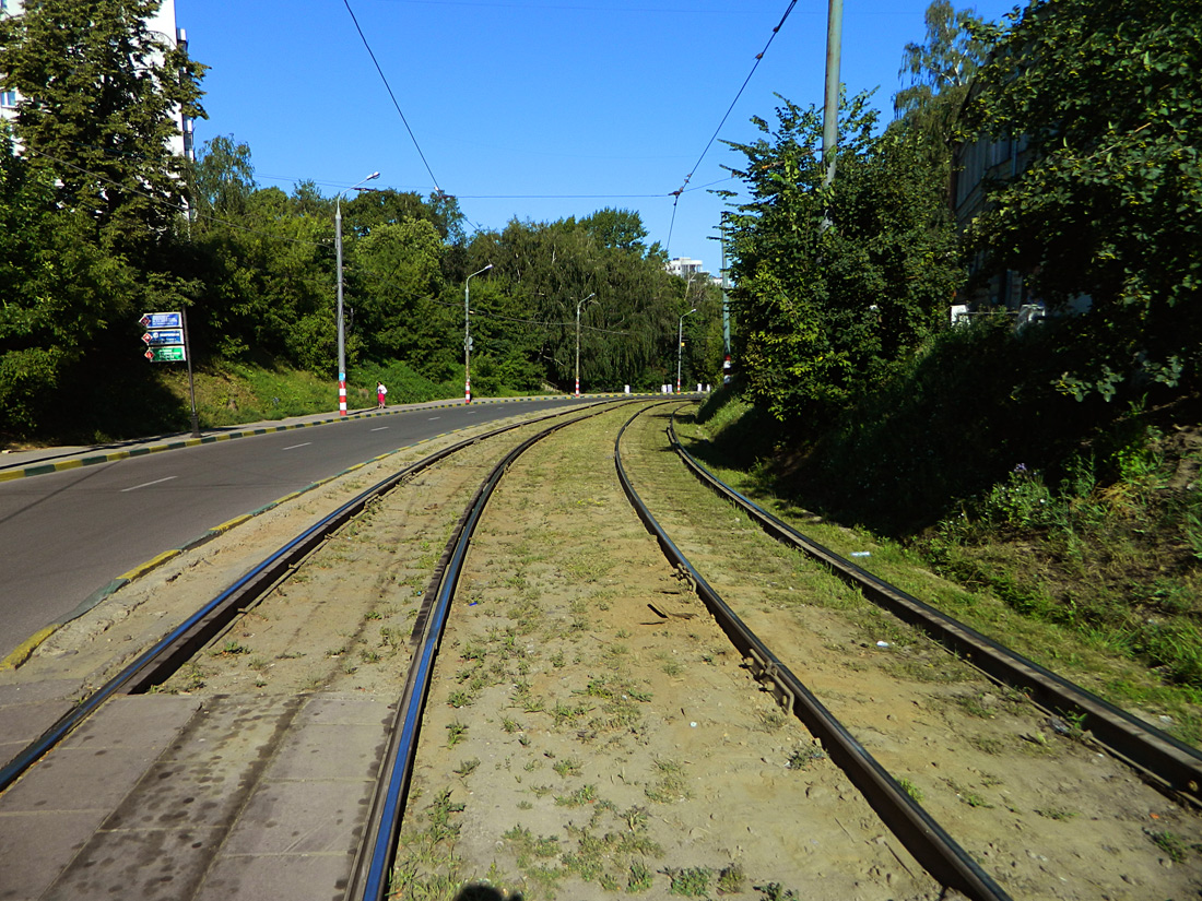 Нижний Новгород — Трамвайные линии