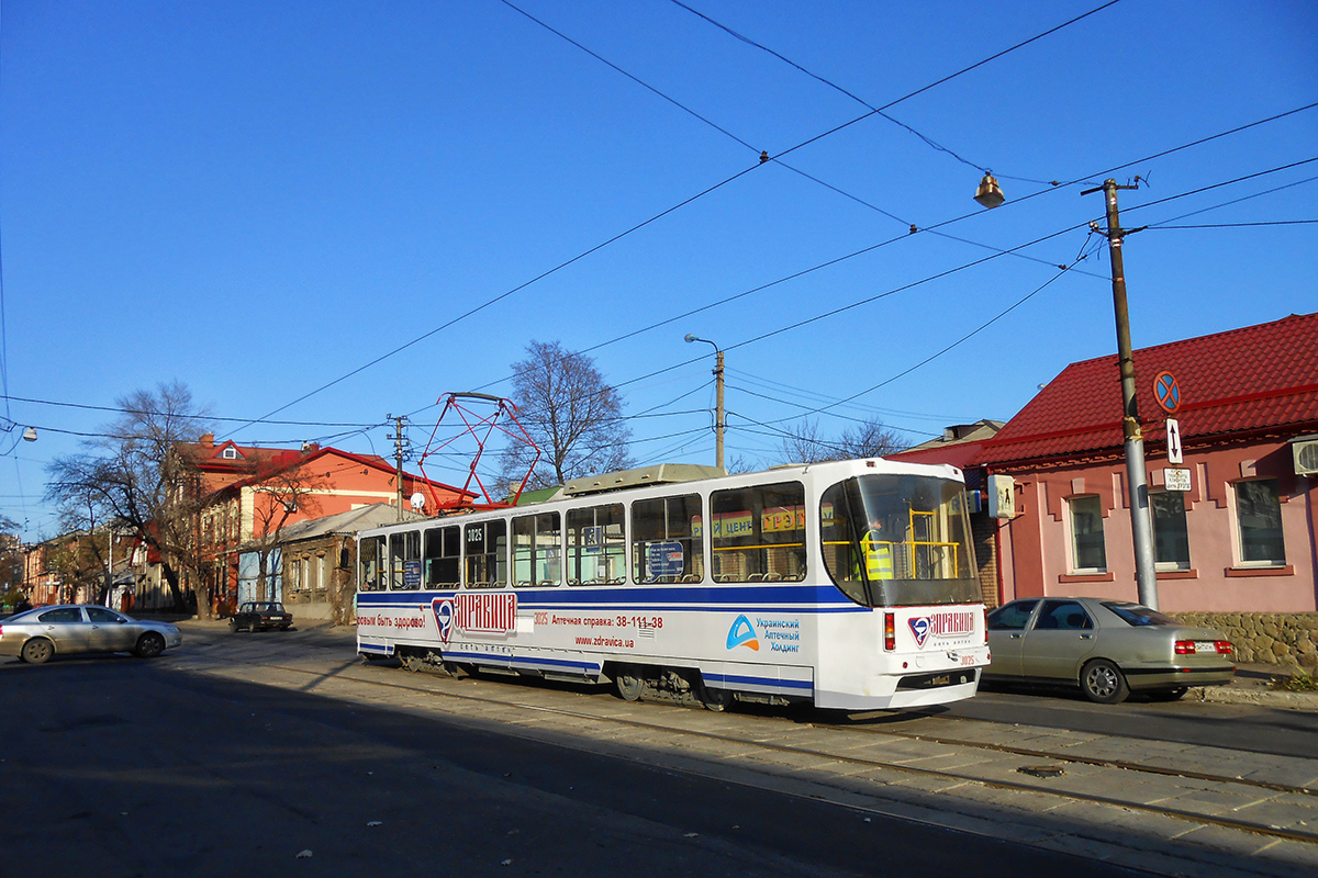 Донецк, К1 № 3025