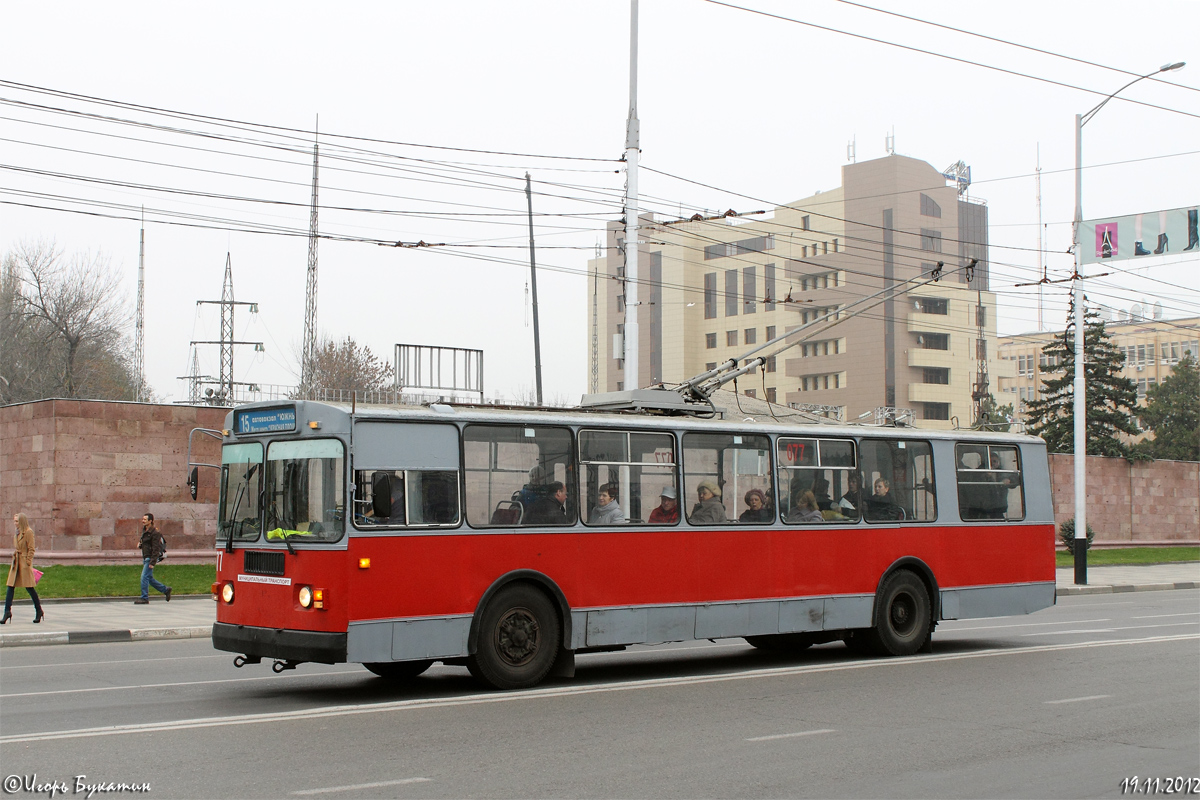 Краснодар, ЗиУ-682Г [Г00] № 077