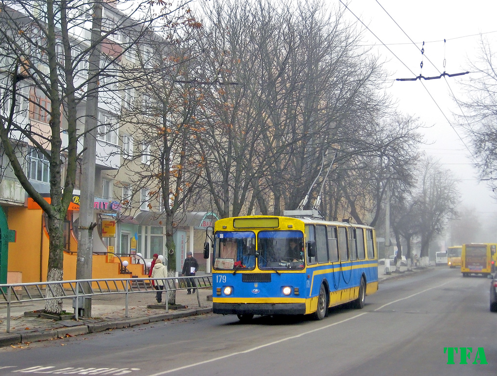 Luck, ZiU-682G [G00] č. 179