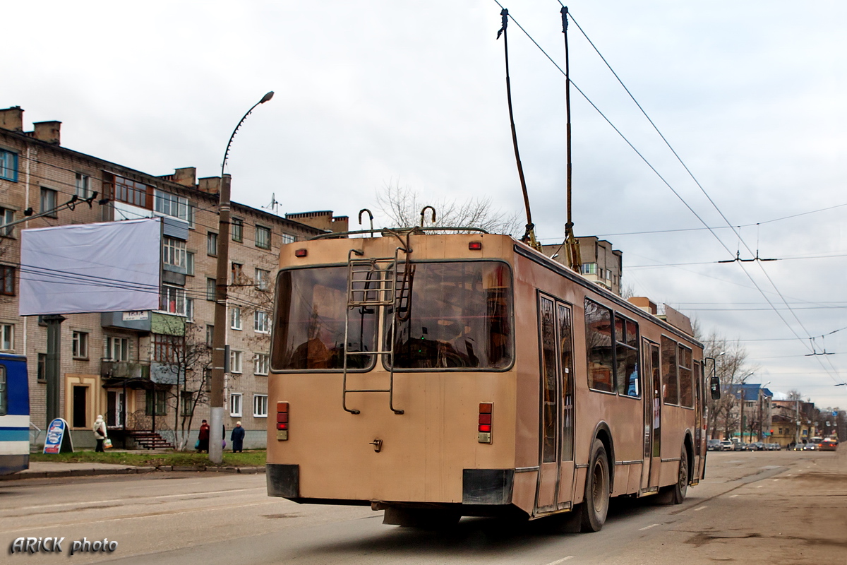 Иваново, ЗиУ-682 КР Иваново № 343