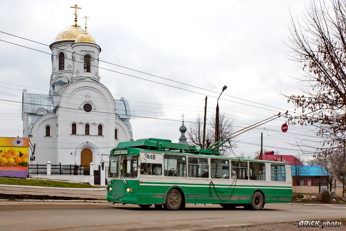 Ivanovo, ZiU-682G [G00] № 448
