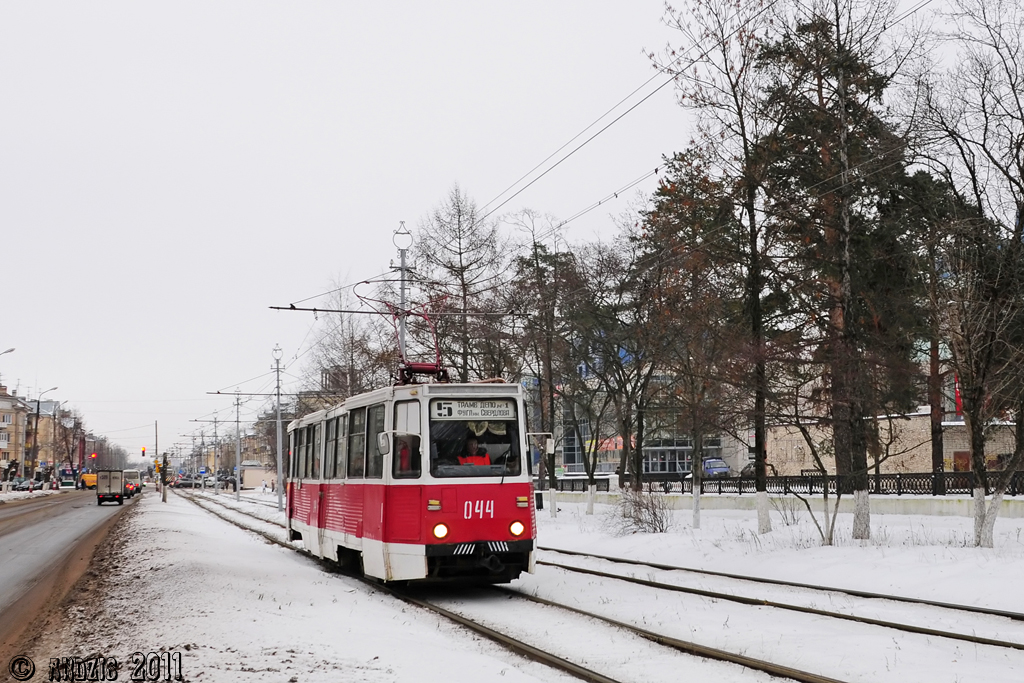 Дзержинск, 71-605А № 044 Дзержинск, 71-605А № 044
