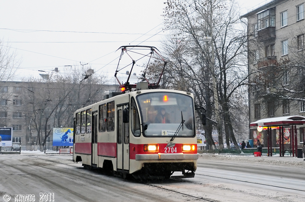 Нижний Новгород, 71-403 № 2704