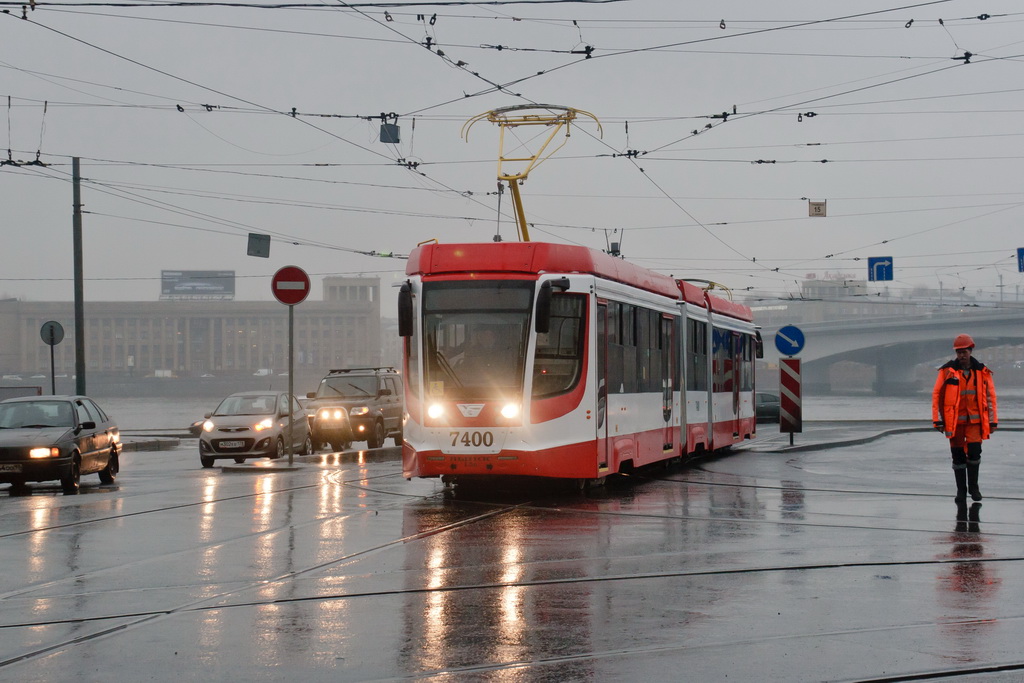 Санкт-Петербург, 71-631-02 № 7400 Санкт-Петербург, 71-631-02 № 7400