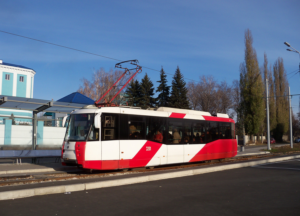 Донецк, 71-153 (ЛМ-2008) № 3201