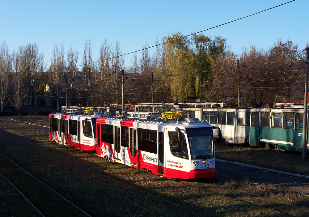 Енакиево, 71-623-02 № 202