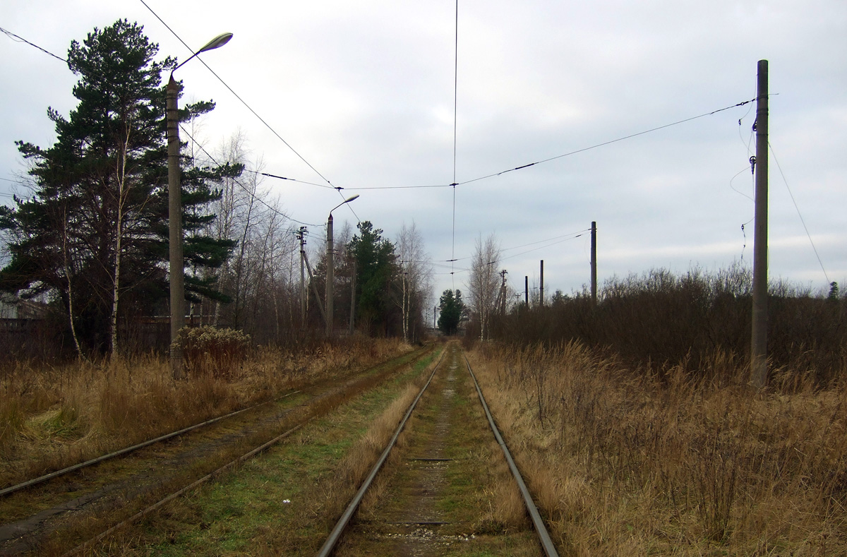 Twer — Streetcar terminals and rings