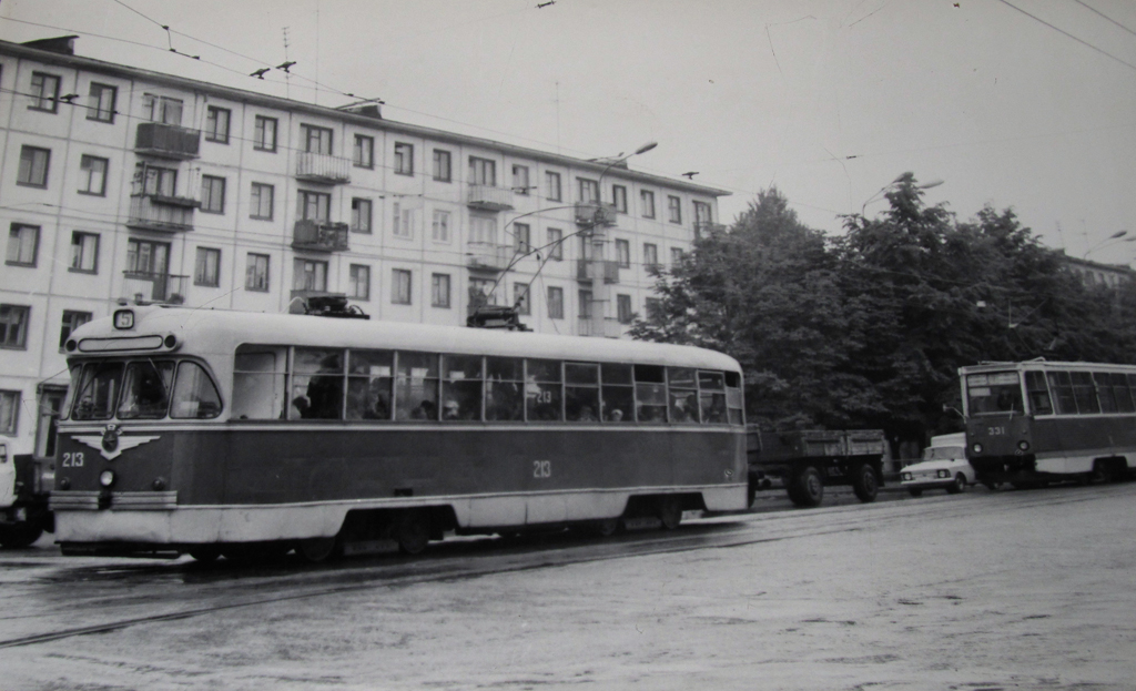 Витебск, РВЗ-6М № 213