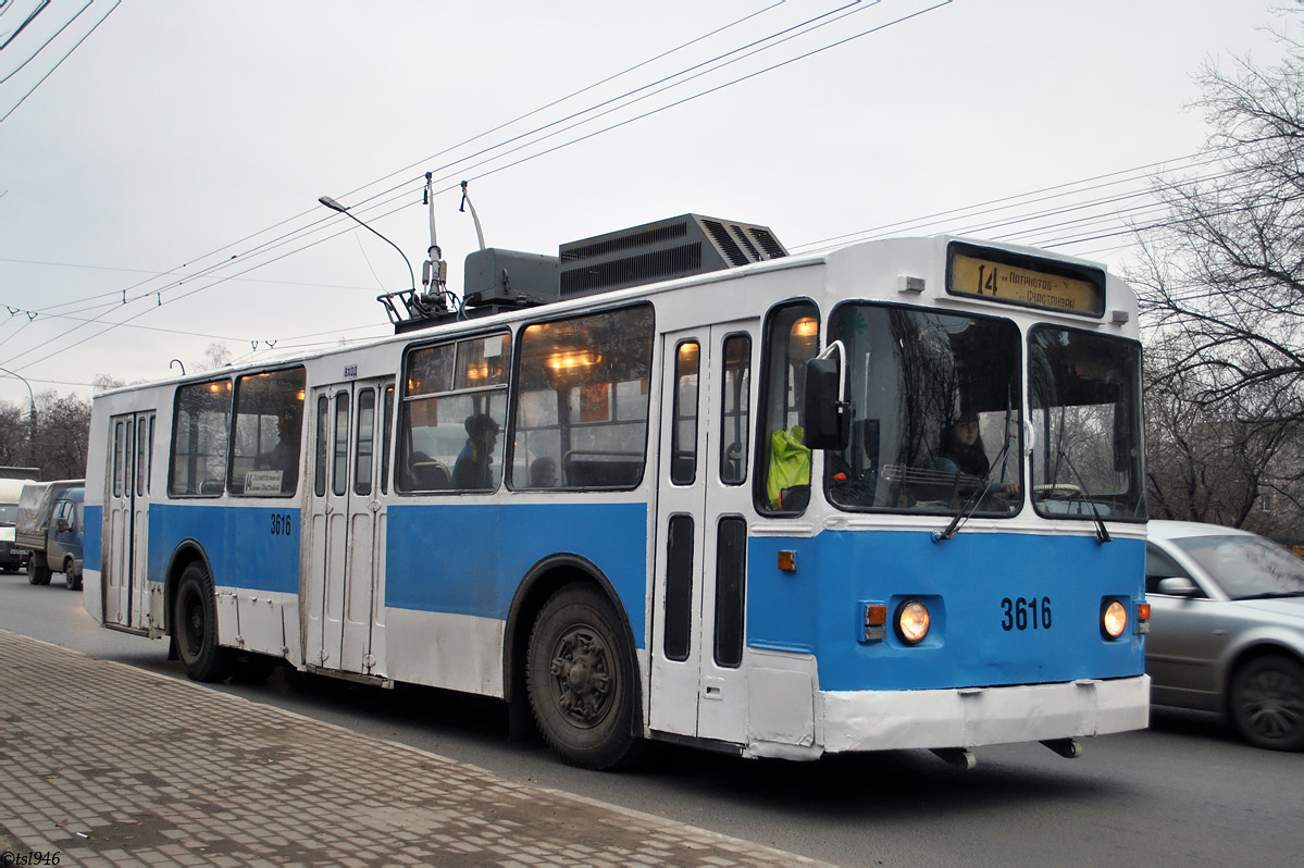 Нижний Новгород, ЗиУ-682В [В00] № 3616
