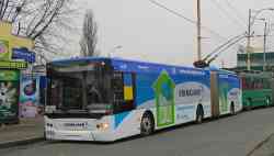 Киев, ЛАЗ E301D1 № 4620