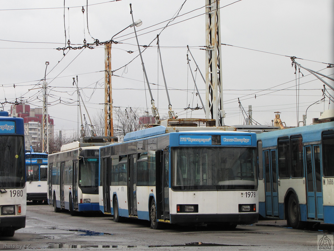 Санкт-Петербург, ВМЗ-5298.01 (ВМЗ-463) № 1978