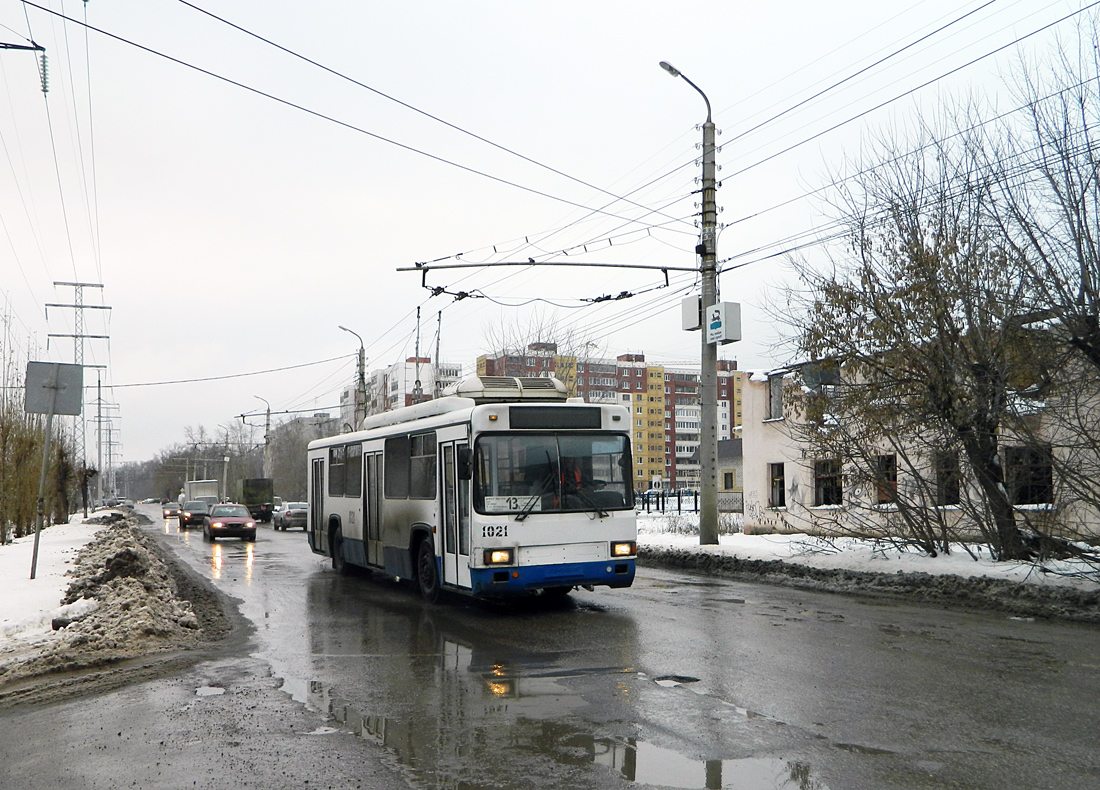 Ufa, BTZ-52761T № 1021