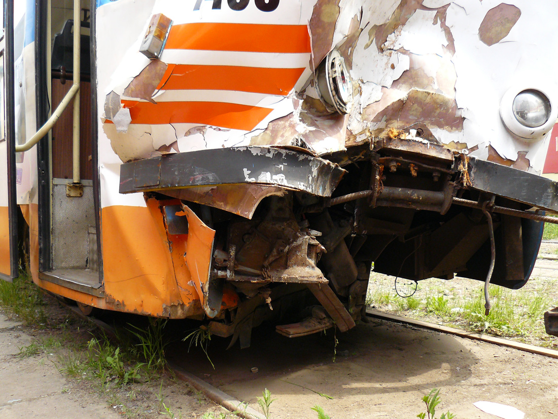 Днепр, Tatra T3DC1 № 1405