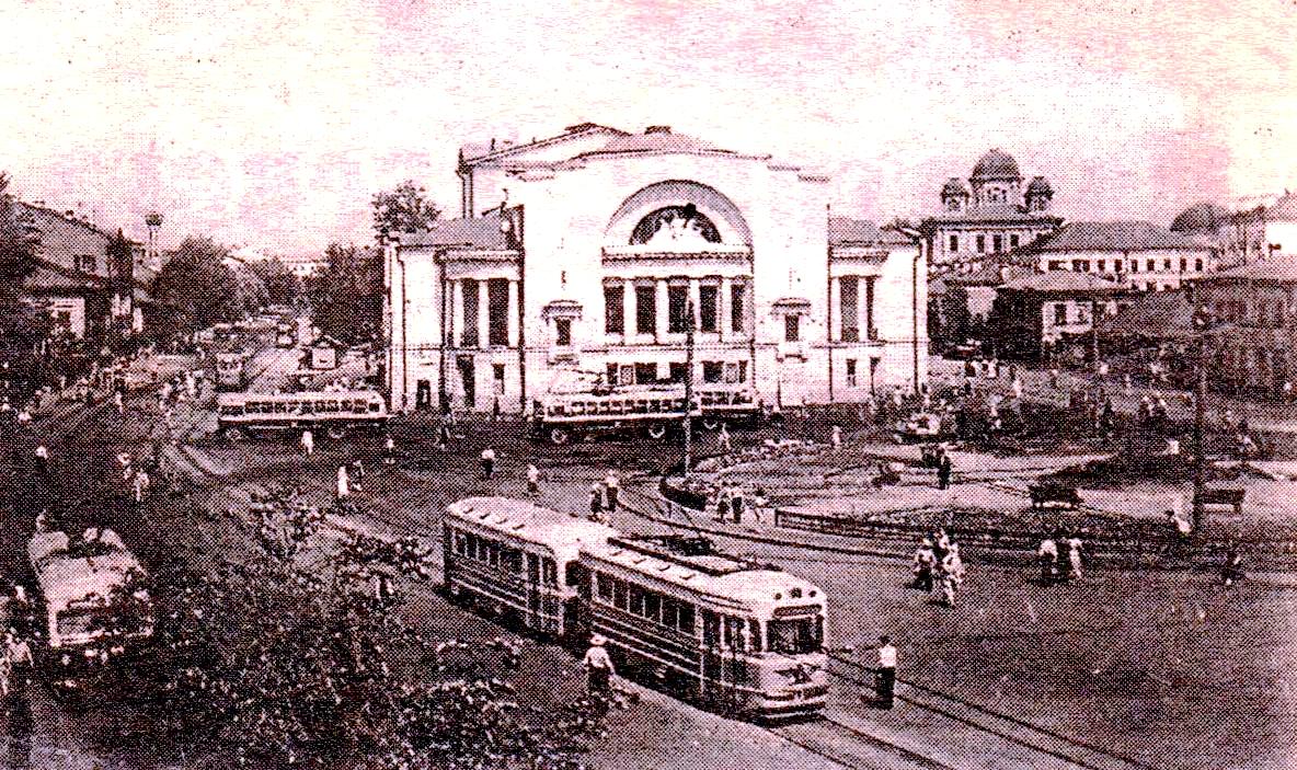 Ярославль — Исторические фотографии