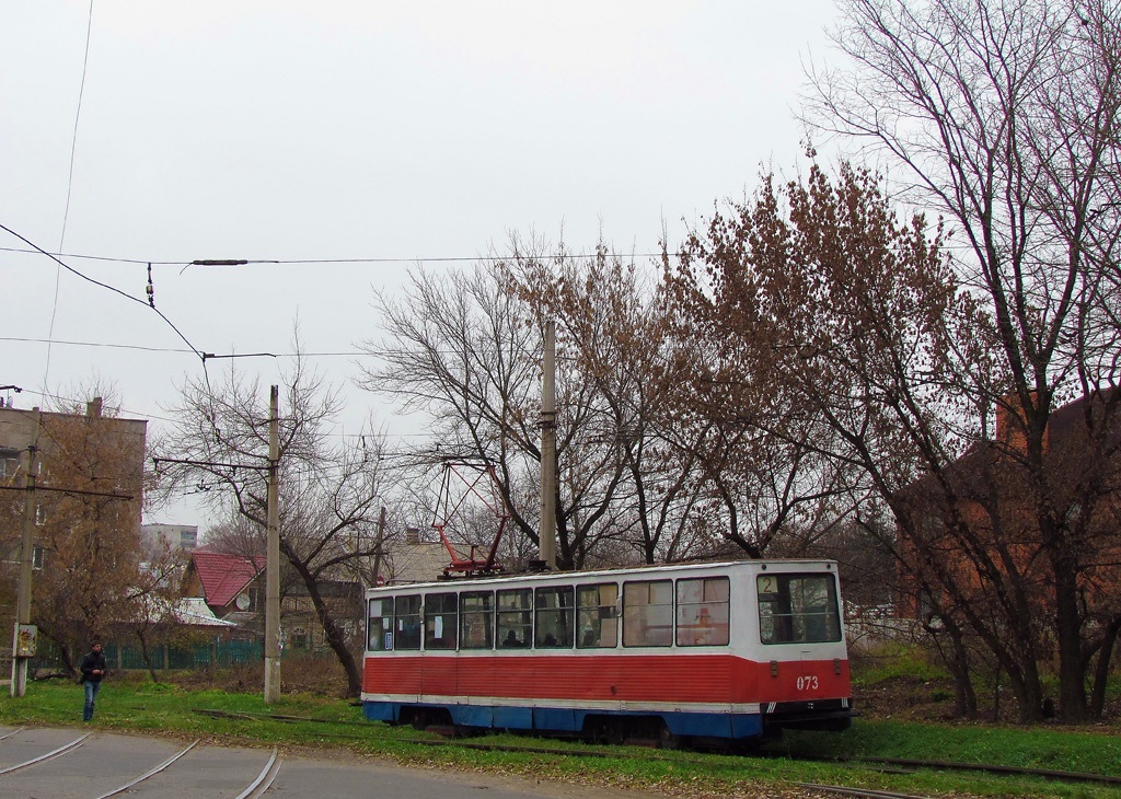 Дружковка, 71-605 (КТМ-5М3) № 073