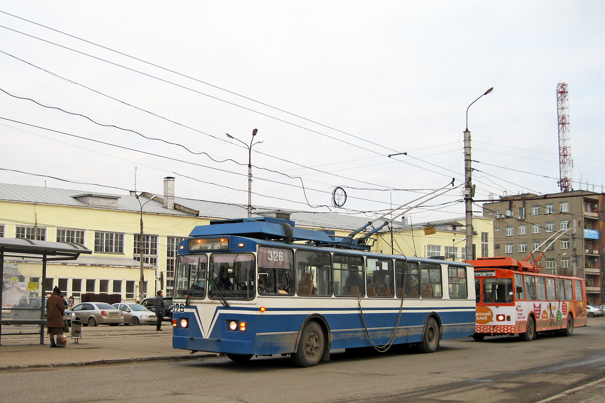 Иваново, ЗиУ-682 КР Иваново № 326