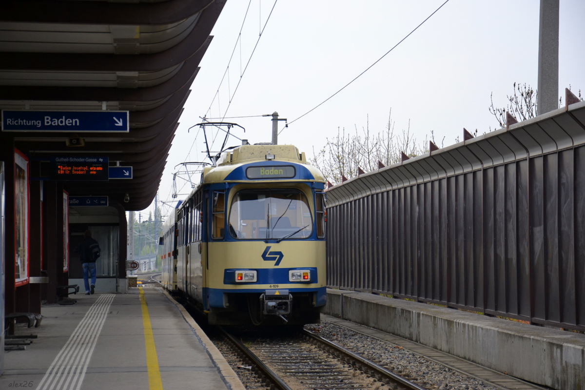 Вена, SGP 100 № 4-109