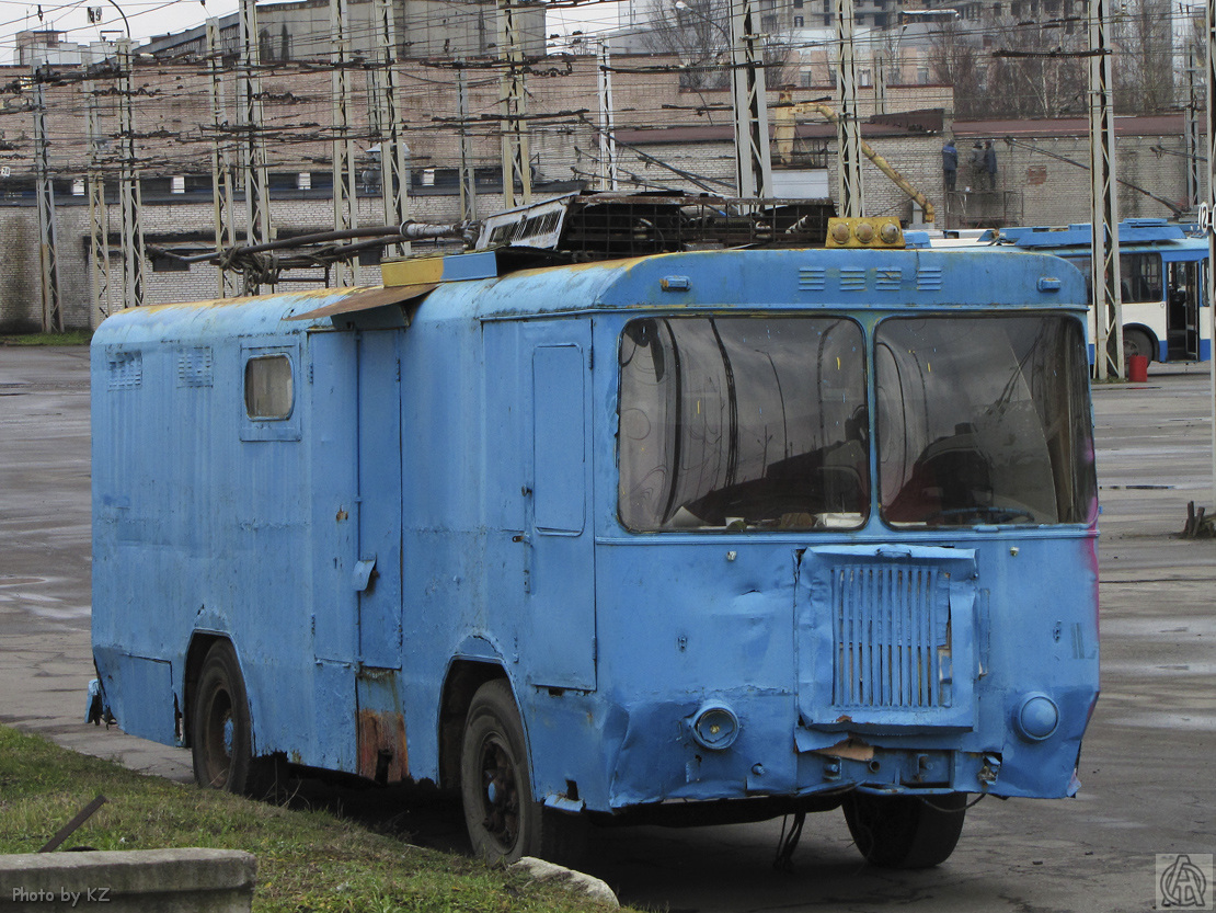 Санкт-Петербург, КТГ-1 № ТП-4010