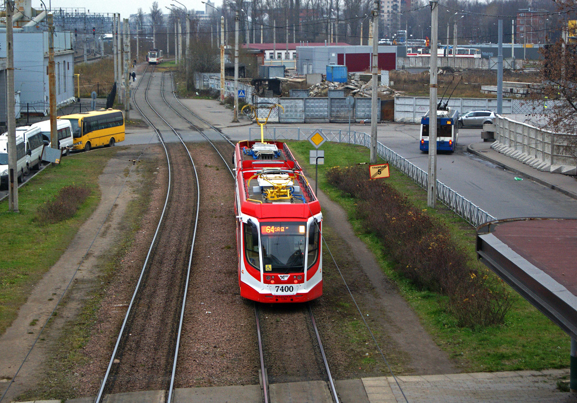 Sankt Petersburg, 71-631-02 Nr 7400 Sankt Petersburg, 71-631-02 Nr 7400