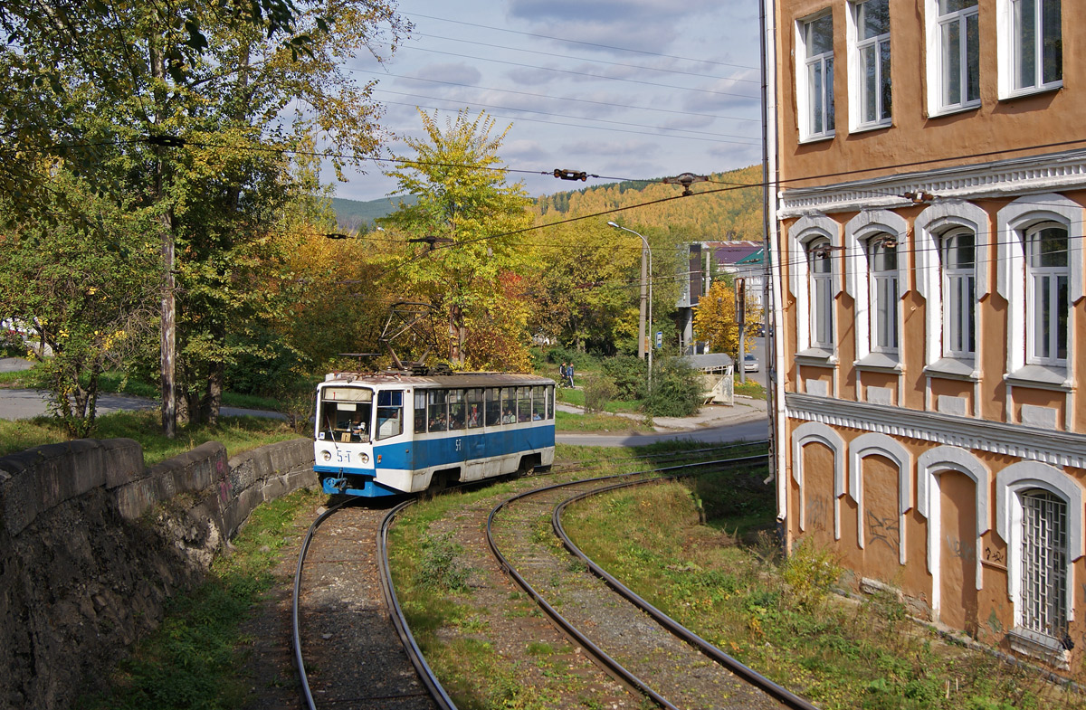 Златоуст, 71-608КМ № 5