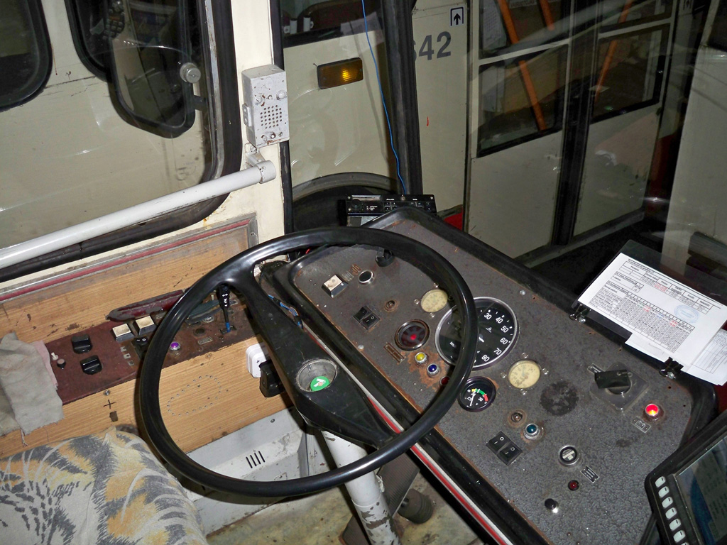 Vilnius, Škoda 14Tr89/6 nr. 1538