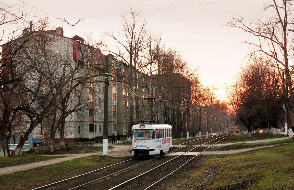 Тула, Tatra T3SU № 425