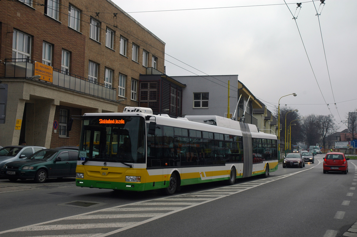 Жилина, Škoda 31Tr SOR № 251