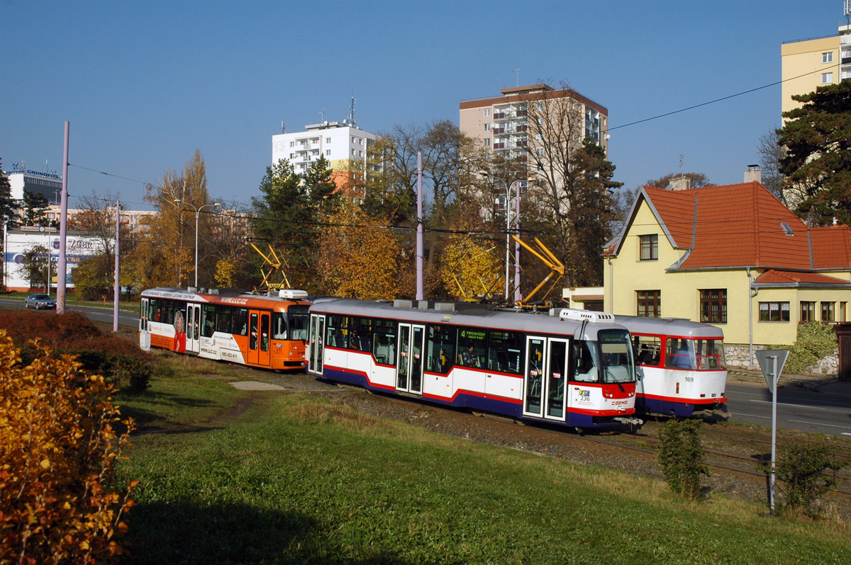 Оломоуц, Vario LFR.E № 236 Оломоуц, Vario LFR.E № 236