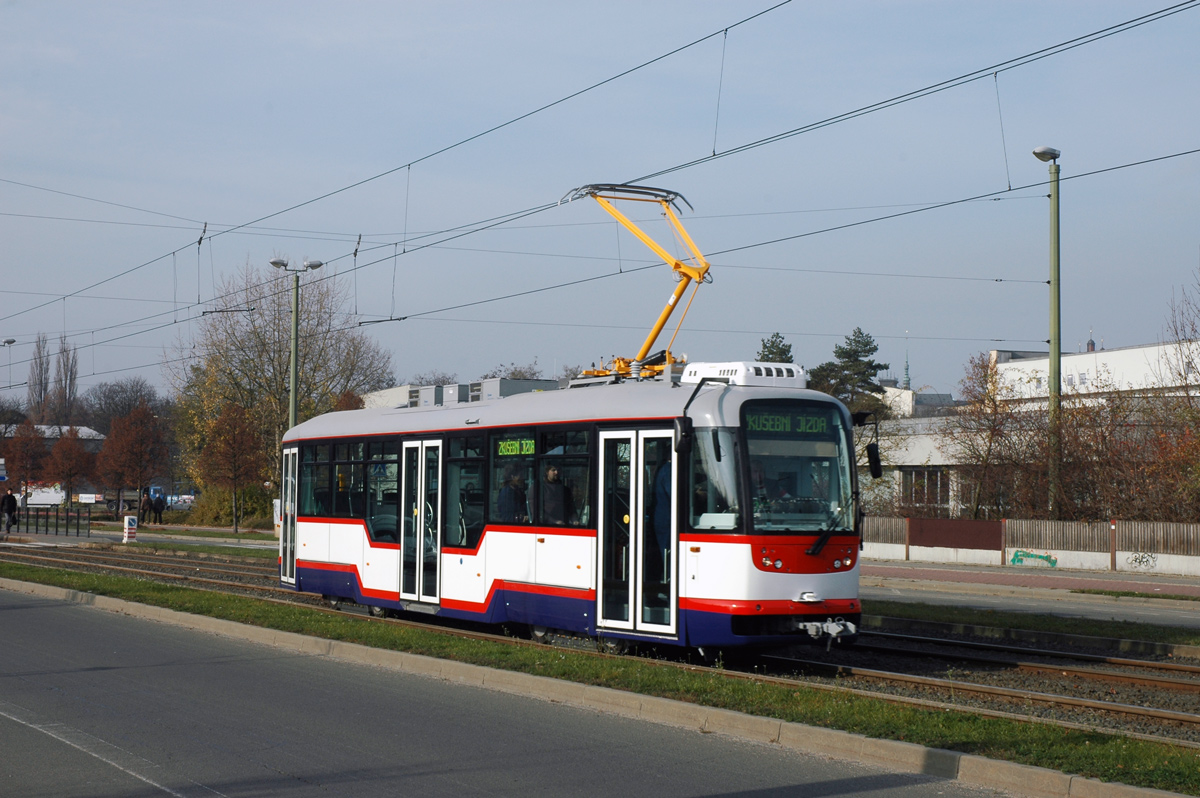 Оломоуц, Vario LFR.S № 238