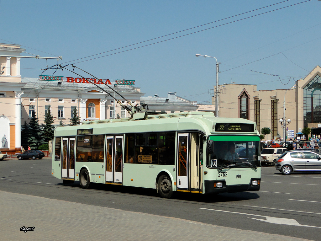 Гомель, БКМ 32102 № 2762