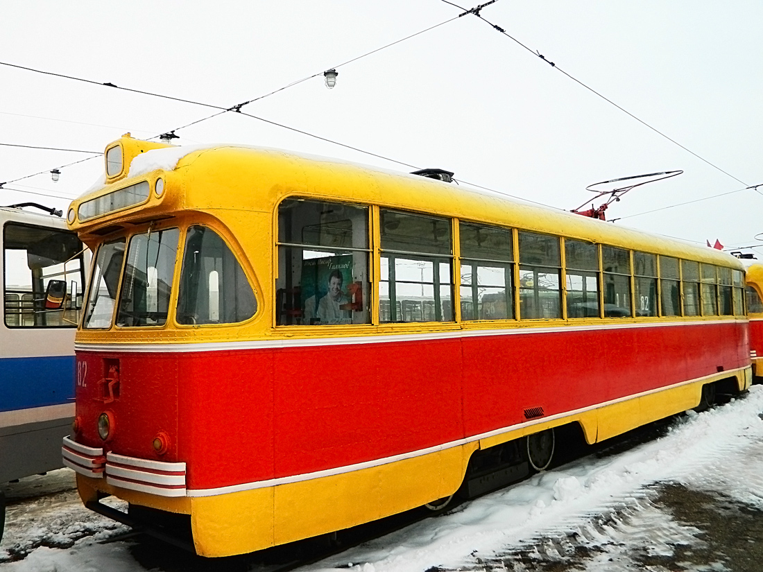 Салават, РВЗ-6М2 № 82