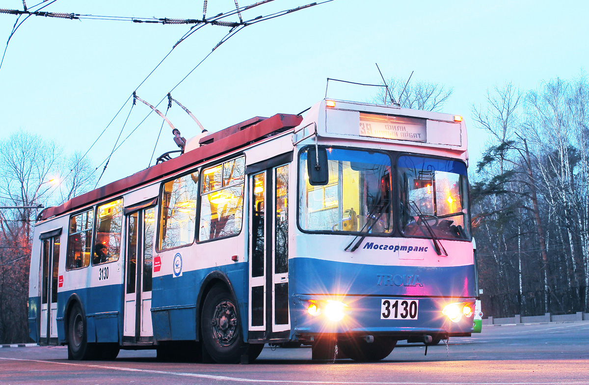 Moskau, ZiU-682G-016.02 (with double first door) Nr. 3130