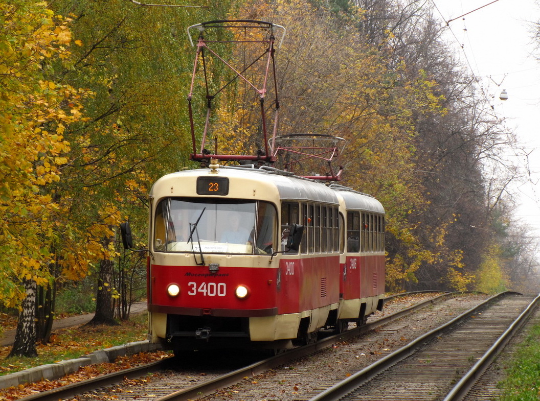 Москва, МТТЧ № 3400 Москва, МТТЧ № 3400