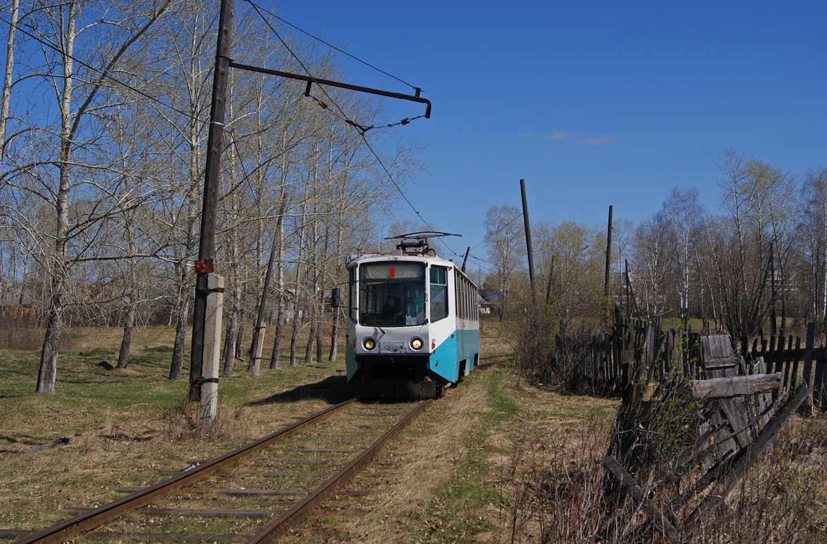 Волчанск, 71-608КМ № 1