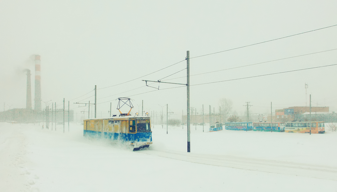 Прокопьевск, ВТК-24 № ВЕТЕРОК