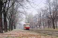 Киев, Tatra T3SU № 5619