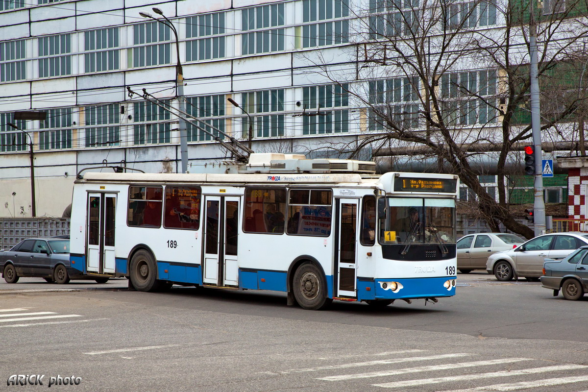 Владимир, ЗиУ-682Г-016.04 № 189