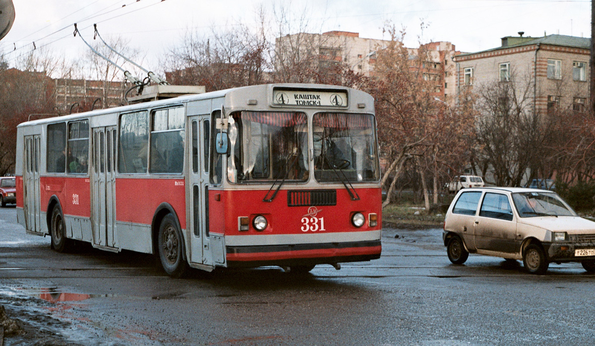 Томск, ЗиУ-682Г [Г00] № 331